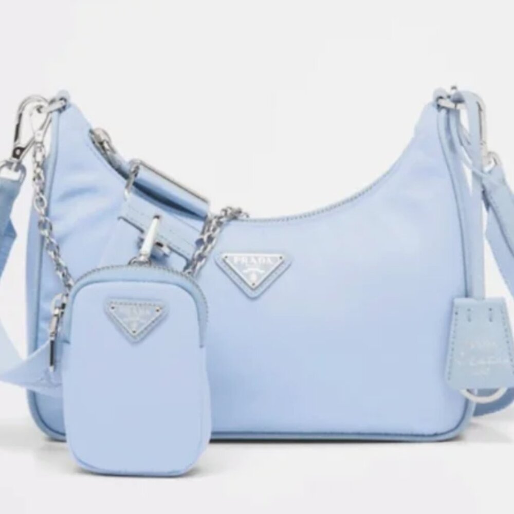 Prada Re Edition 2005 Nylon Bag